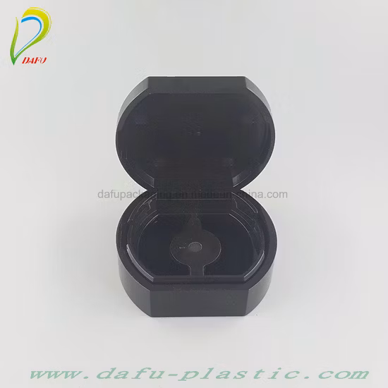 Personalización básica Envase de cosméticos de lujo Envase de cosméticos compacto